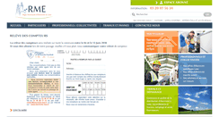Desktop Screenshot of electricite-loos.fr