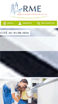Mobile Screenshot of electricite-loos.fr